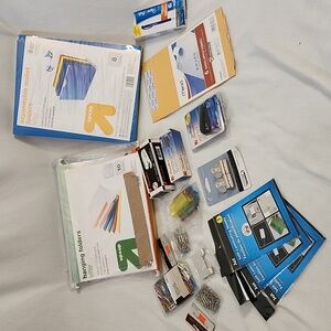 16pc Office Supplies Set